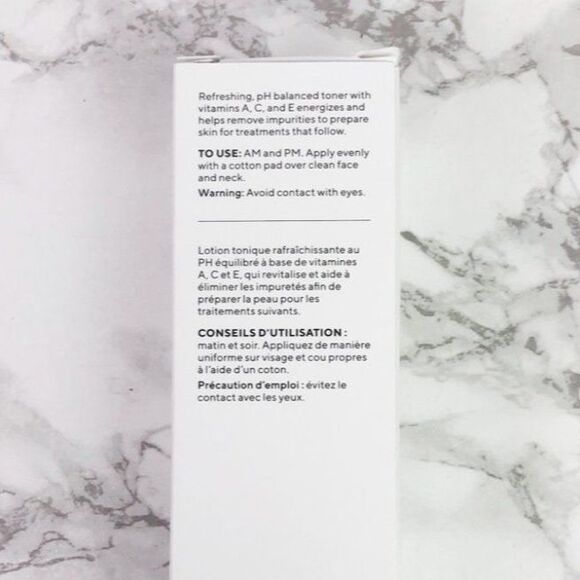 NIB Essential-C Cleanser & Toner Bundle - Murad - Picture 5 of 9